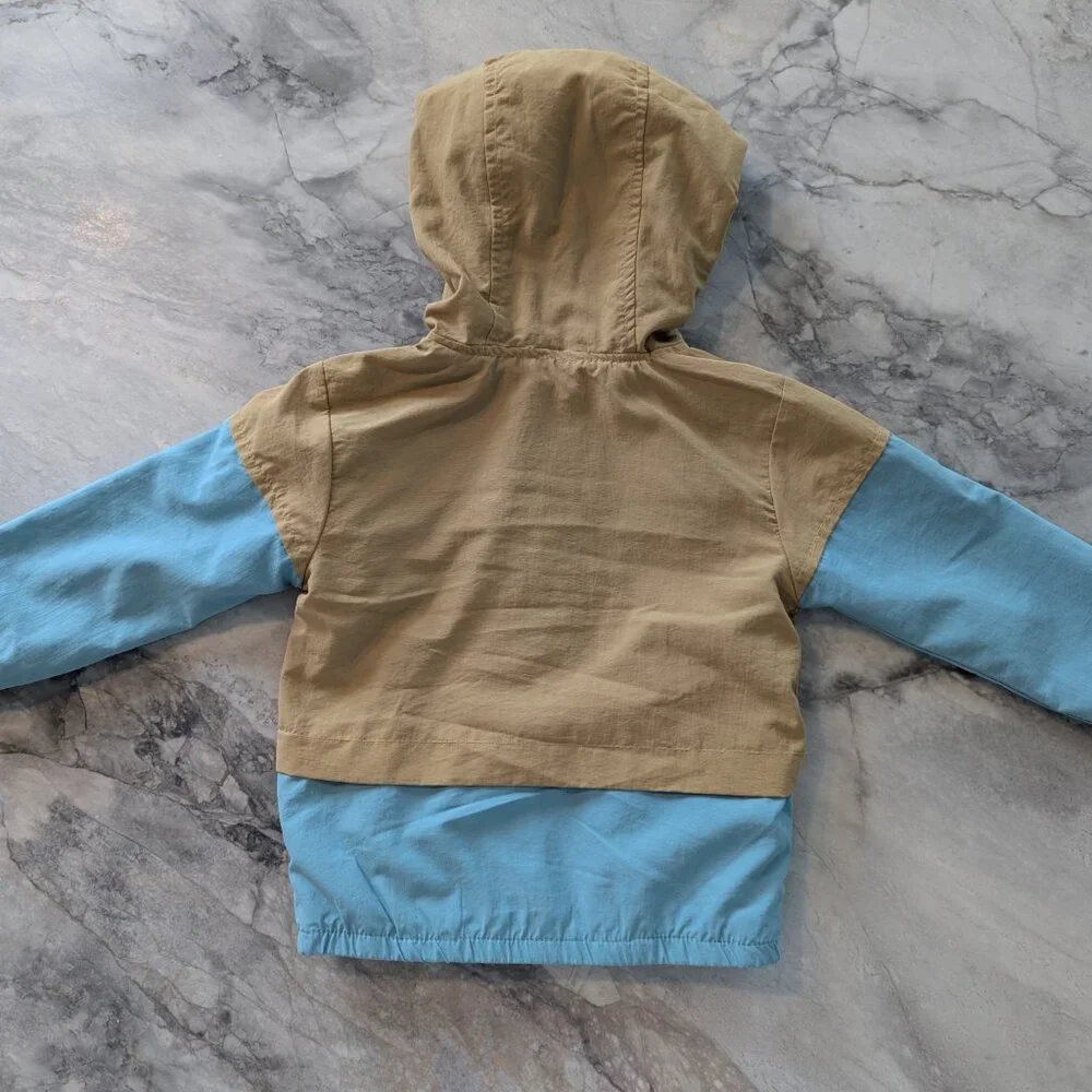 Eddie Bauer 2T Kids Windbreaker - Picture 3 of 4